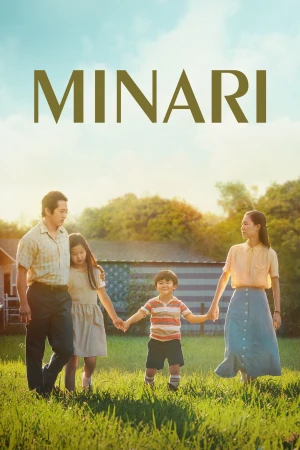 Minari. Historia de mi familia