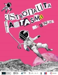 Live Cinema Astronauta Fantasma