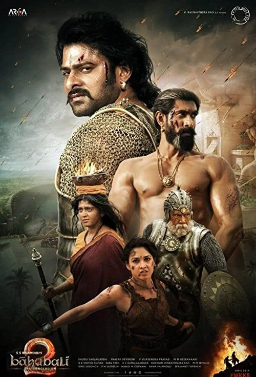 Baahubali 2: La conclusión