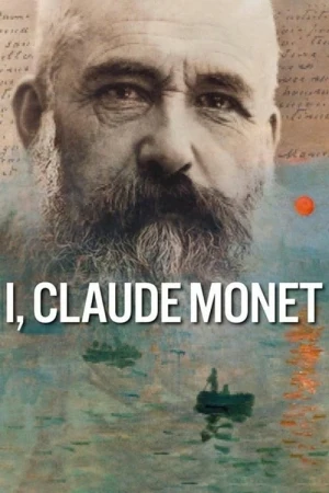 Yo, Claude Monet