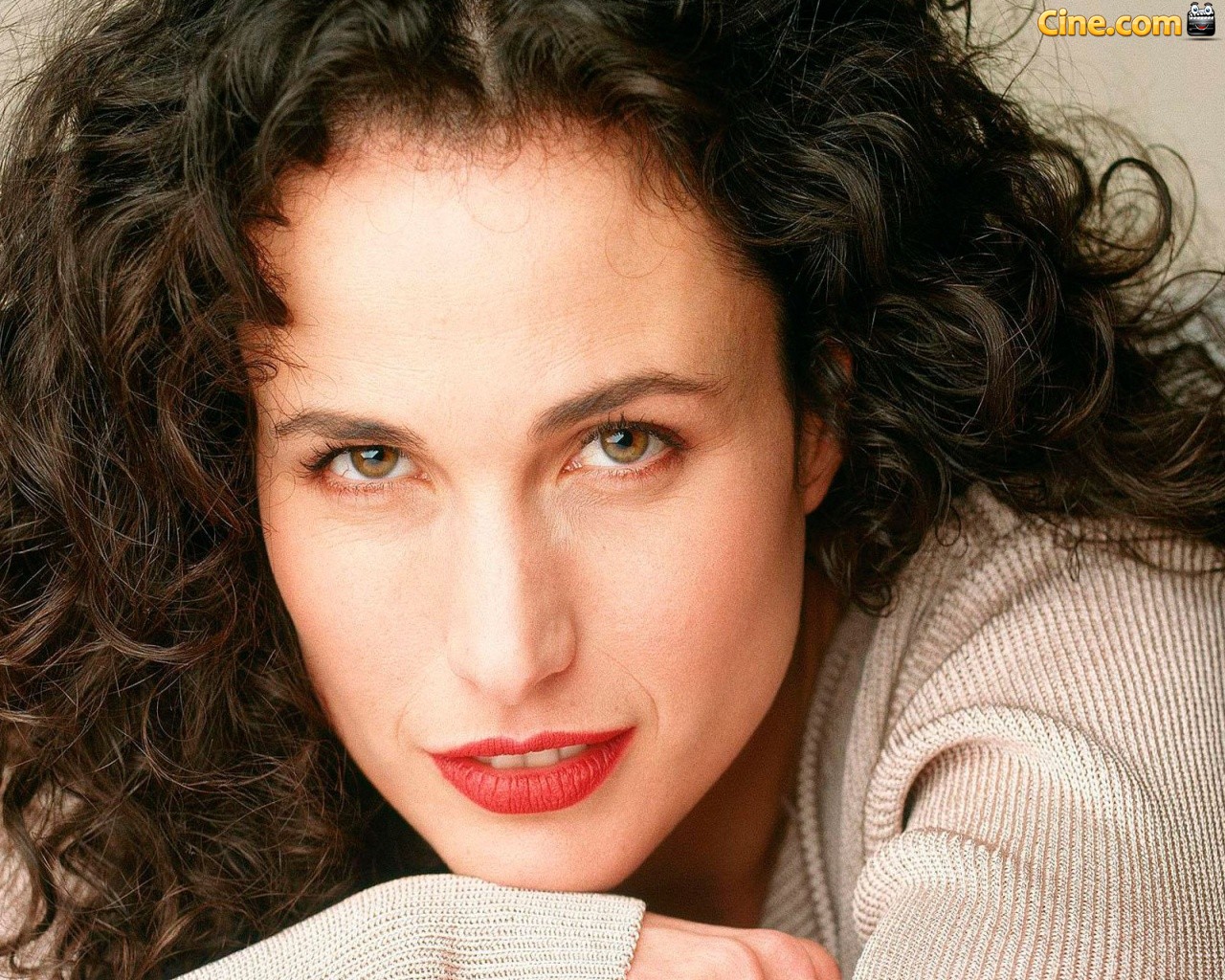 Wallpaper de Andie MacDowell - CINE.COM