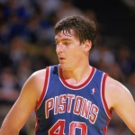 Bill Laimbeer