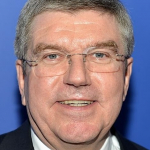 Thomas Bach