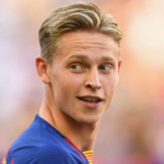 Frenkie De Jong