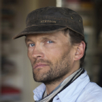 Sylvain Tesson