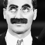 Groucho Marx