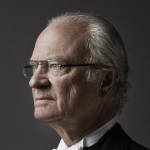 King Carl XVI Gustaf