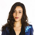 Sophie Mourousi