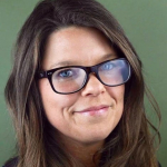 Caroline Dries