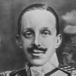 King Alfonso XIII