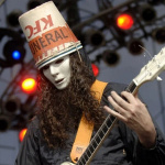 Buckethead