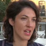 María Elorza