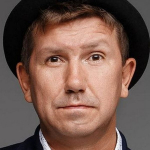 Sergey Kristovskiy