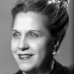 Matilde Muñoz Sampedro