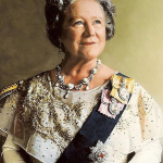 Queen Elizabeth the Queen Mother