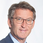 Alberto Núñez Feijoo