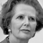 Margaret Thatcher