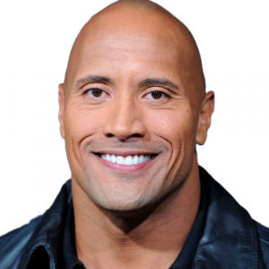 Dwayne Johnson, Mark Kerr en The Smashing Machine