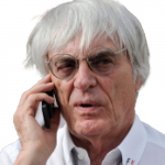 Bernie Ecclestone