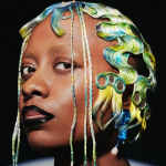 Cecile McLorin Salvant
