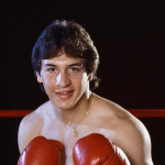 Ray 'Boom Boom' Mancini
