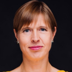 Kersti Kaljulaid