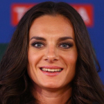Yelena Isinbayeva