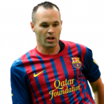 Andrés Iniesta