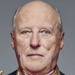 King Harald V