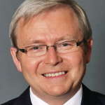 Kevin Rudd