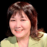 Svetlana Chebodayeva-Chaptykova