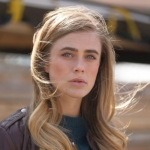 Melissa Roxburgh