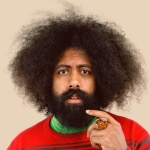 Reggie Watts