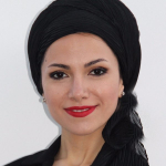Farnoosh Samadi