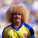 Carlos Valderrama