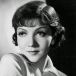 Claudette Colbert