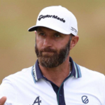 Dustin Johnson