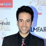 Tusshar Kapoor