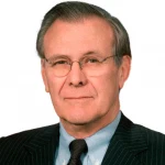 Donald Rumsfeld