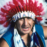 Chief Jay Strongbow
