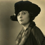 Maude George