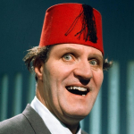 Tommy Cooper