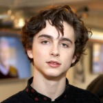 Timothée Chalamet