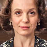 Amanda Abbington