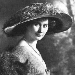 Gräfin Claire Wolff-Metternich-Wallentin