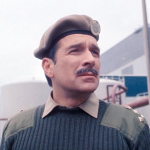 Nicholas Courtney