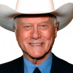 Larry Hagman