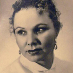 Klavdiya Khabarova