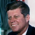 John F. Kennedy