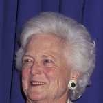 Barbara Bush